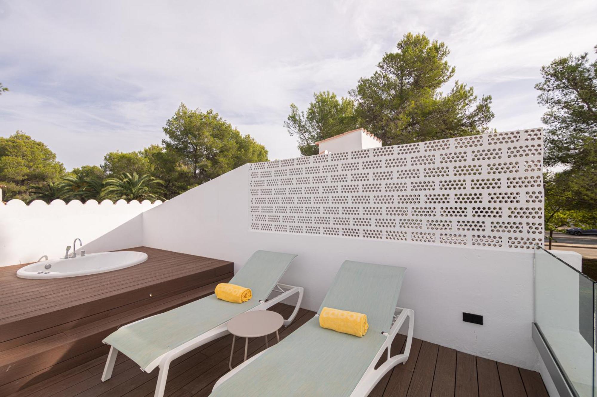 Cabot Las Velas Apartments Port de Pollença Eksteriør billede