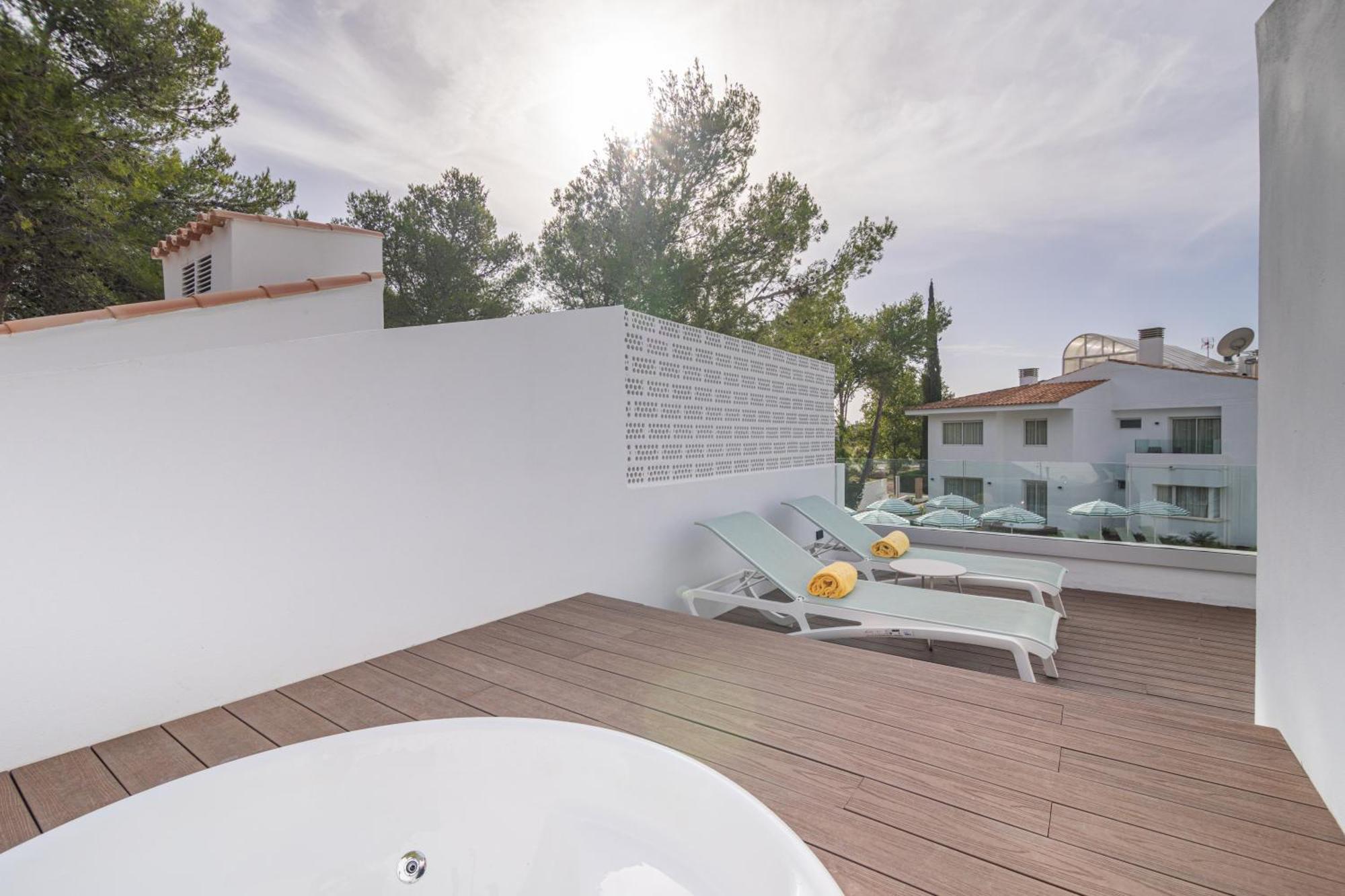 Cabot Las Velas Apartments Port de Pollença Eksteriør billede