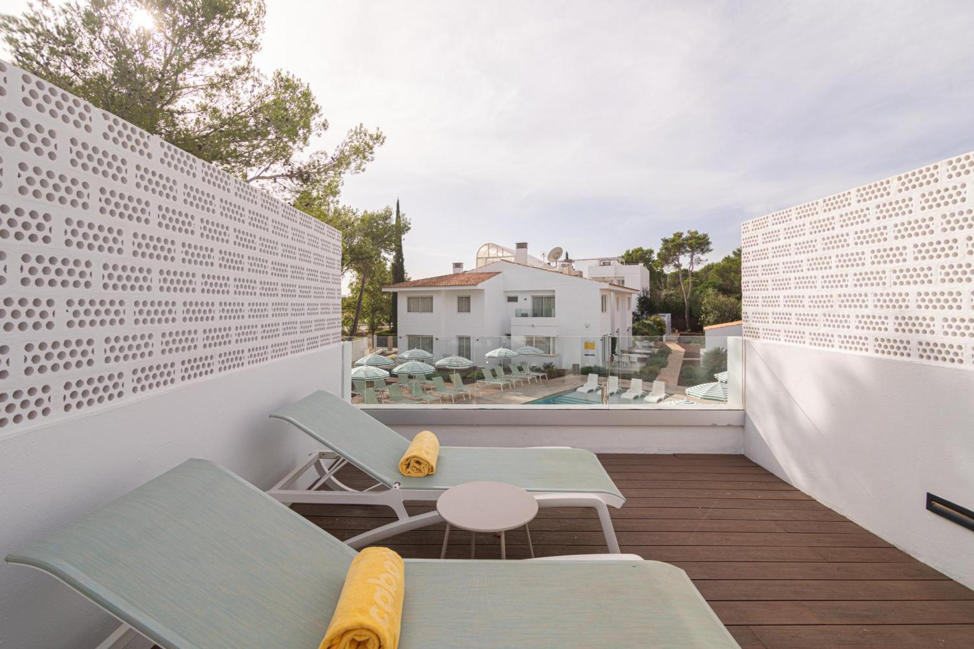 Cabot Las Velas Apartments Port de Pollença Eksteriør billede