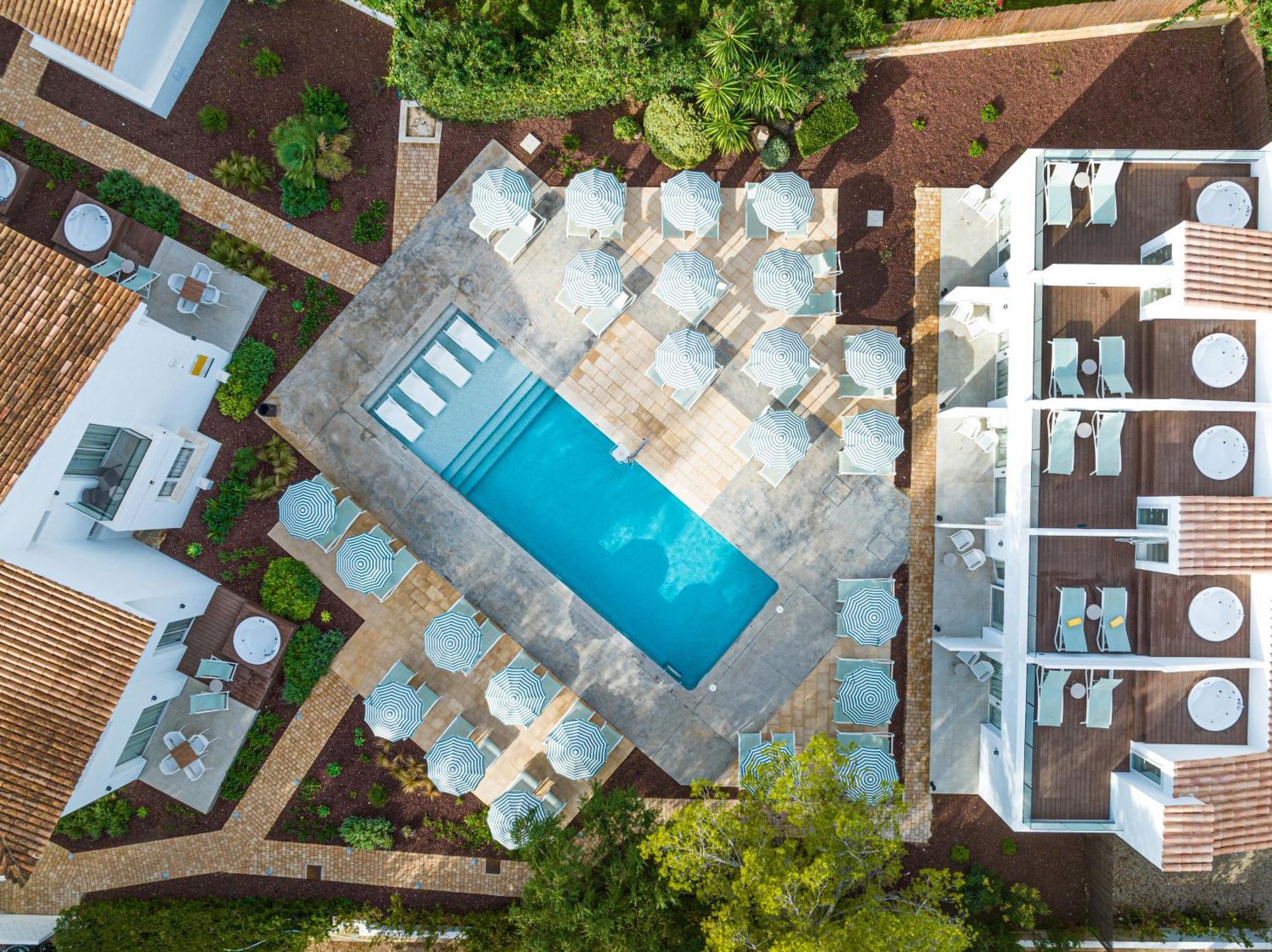 Cabot Las Velas Apartments Port de Pollença Eksteriør billede