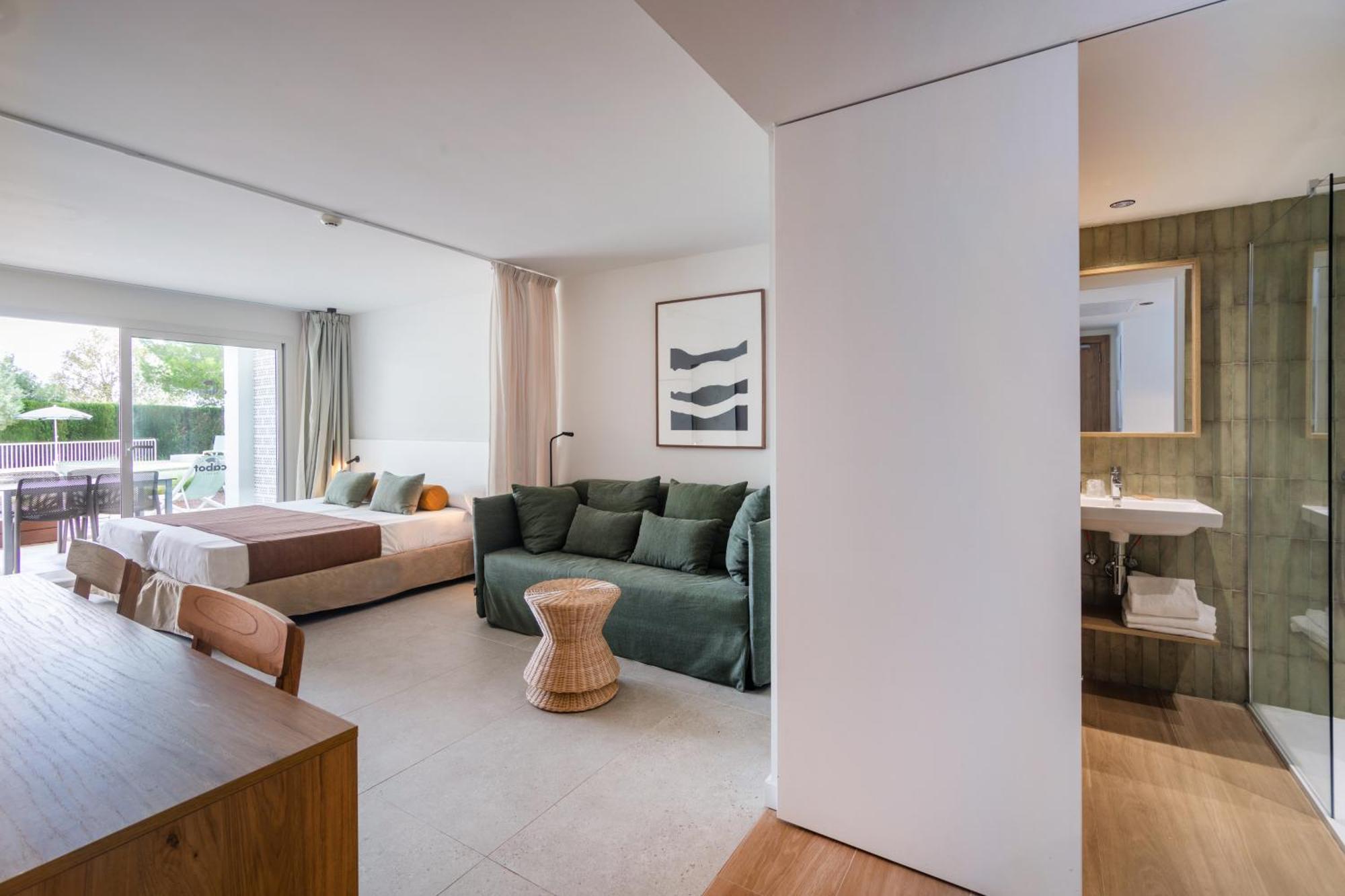Cabot Las Velas Apartments Port de Pollença Eksteriør billede
