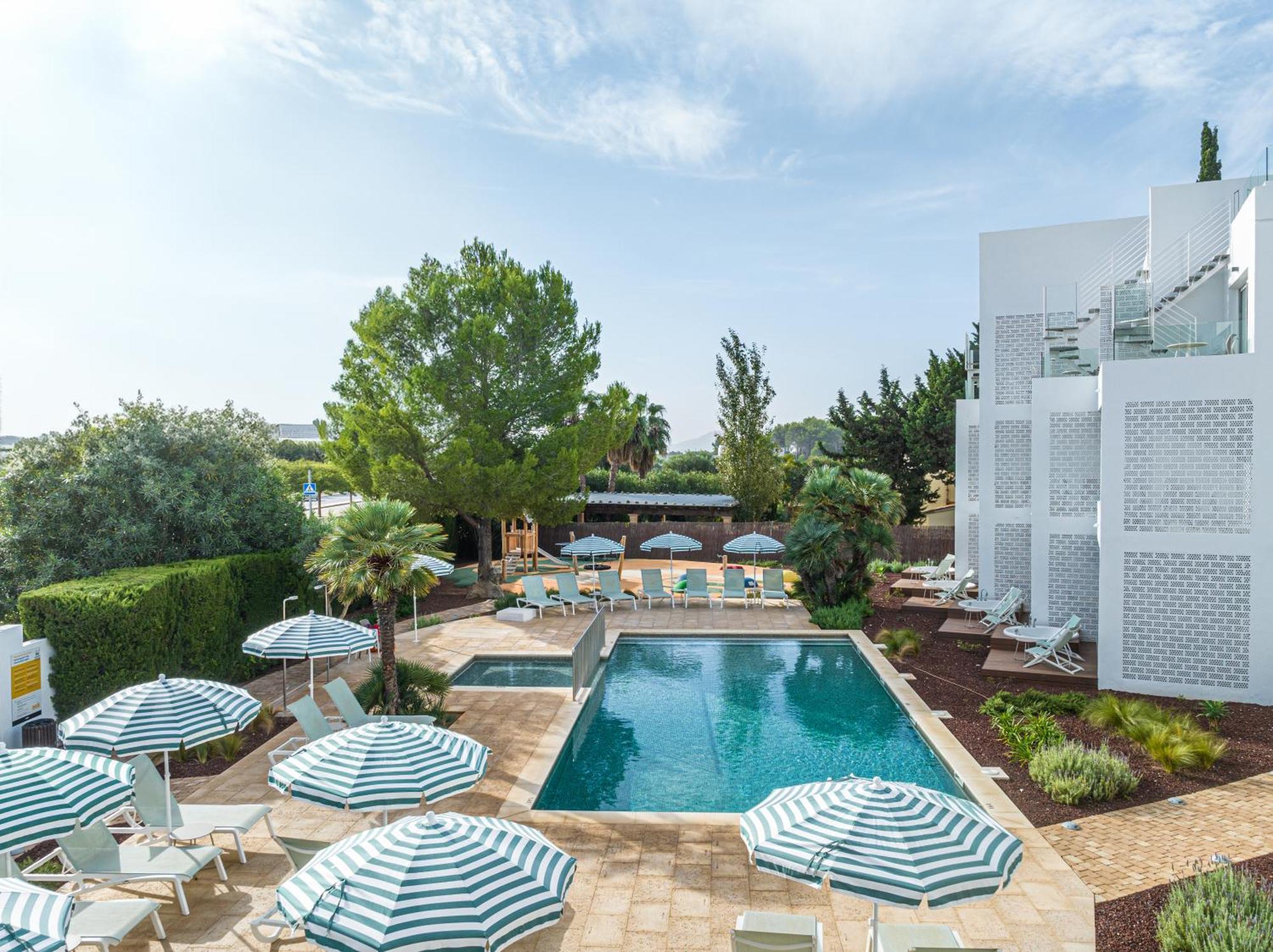 Cabot Las Velas Apartments Port de Pollença Eksteriør billede