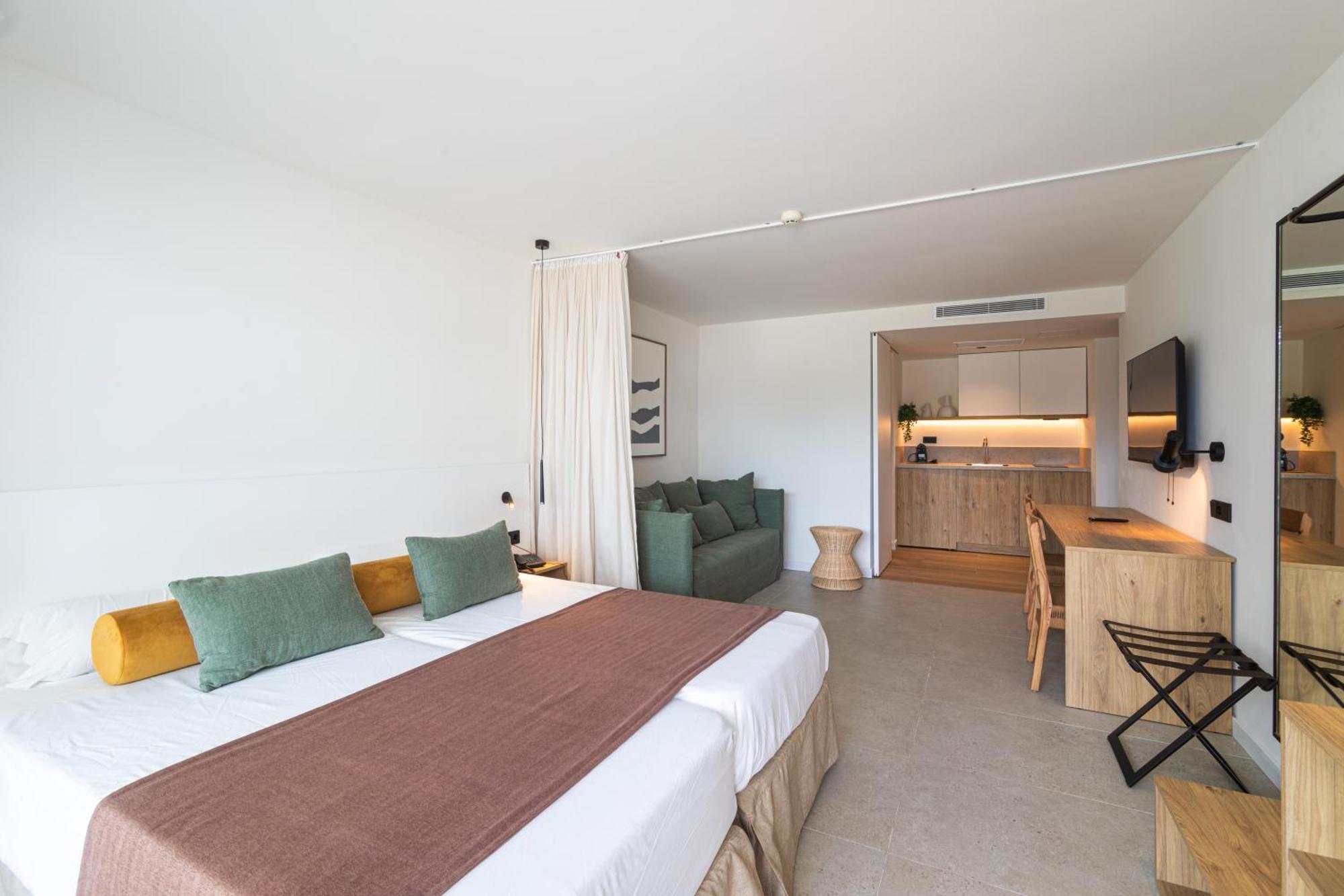 Cabot Las Velas Apartments Port de Pollença Eksteriør billede