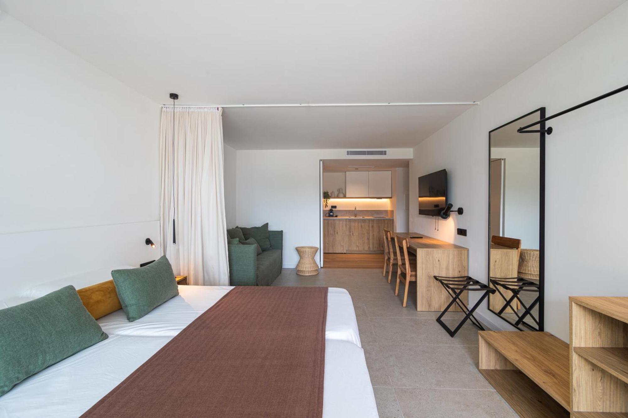 Cabot Las Velas Apartments Port de Pollença Eksteriør billede