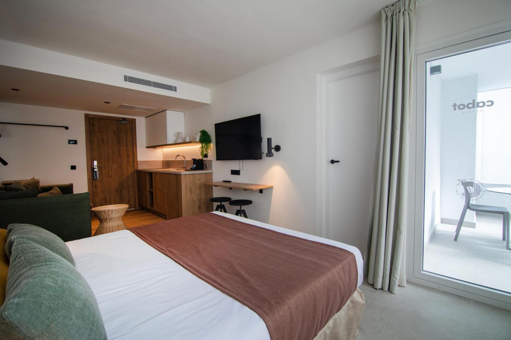 Cabot Las Velas Apartments Port de Pollença Eksteriør billede