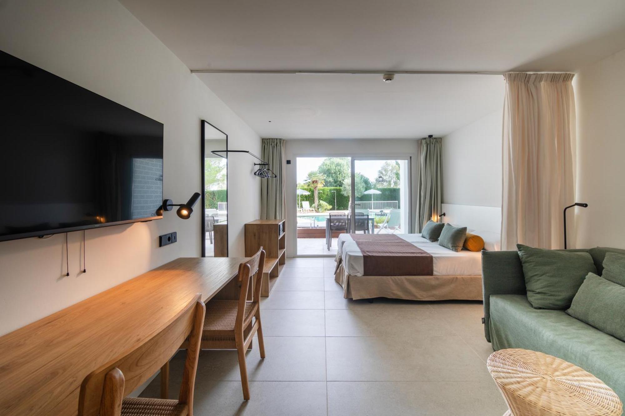 Cabot Las Velas Apartments Port de Pollença Eksteriør billede