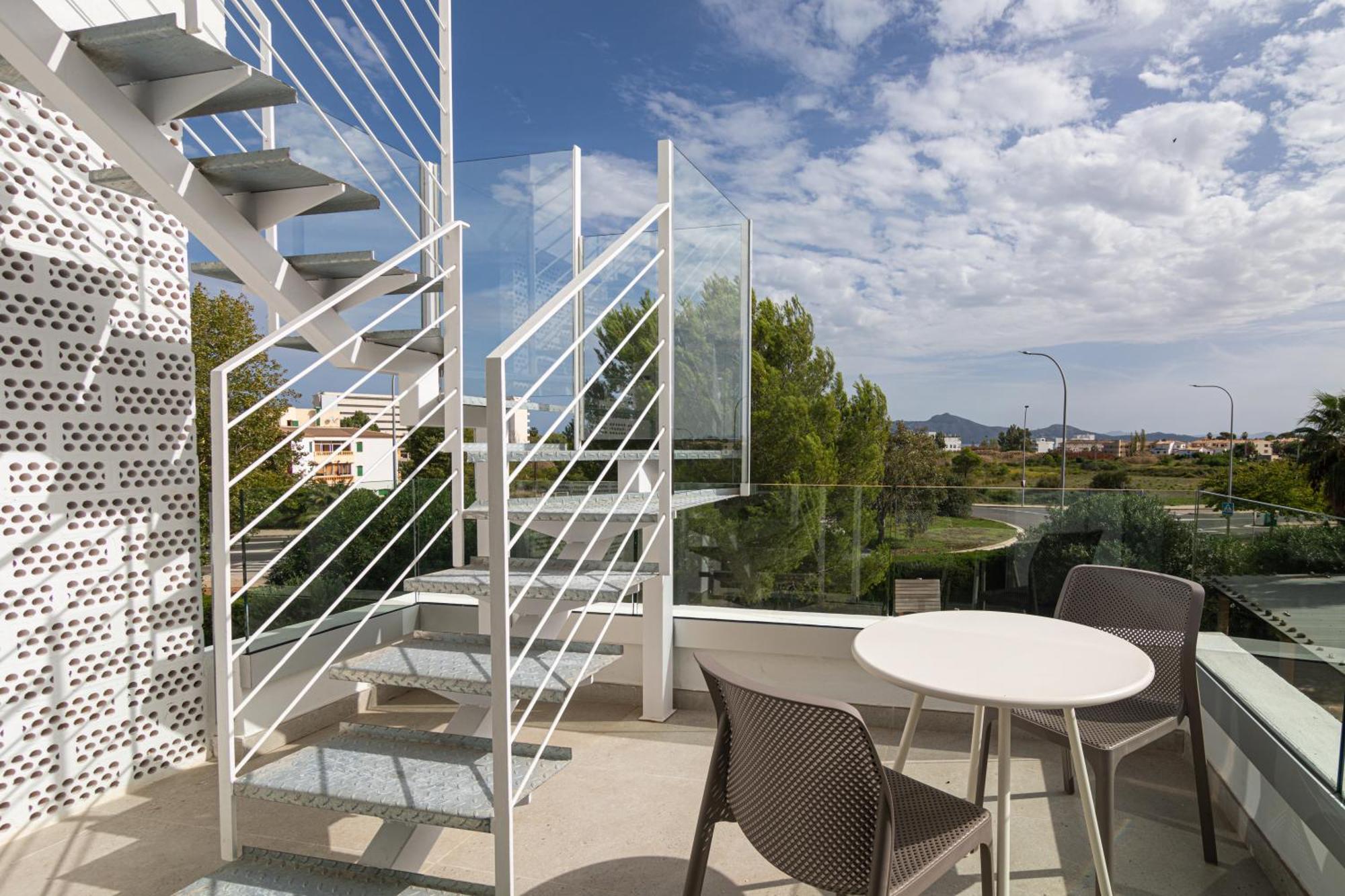 Cabot Las Velas Apartments Port de Pollença Eksteriør billede