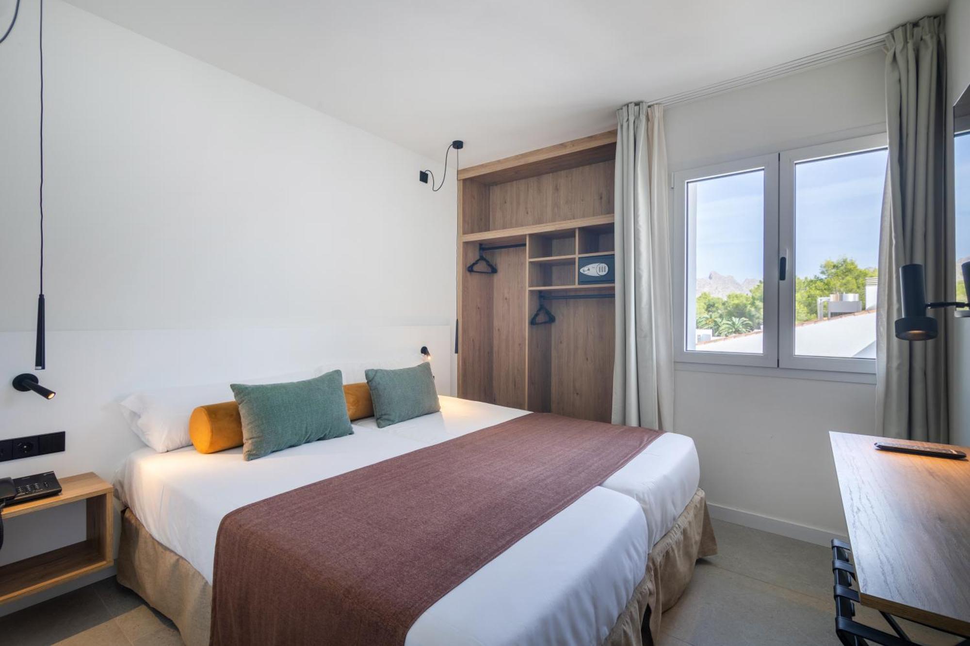 Cabot Las Velas Apartments Port de Pollença Eksteriør billede