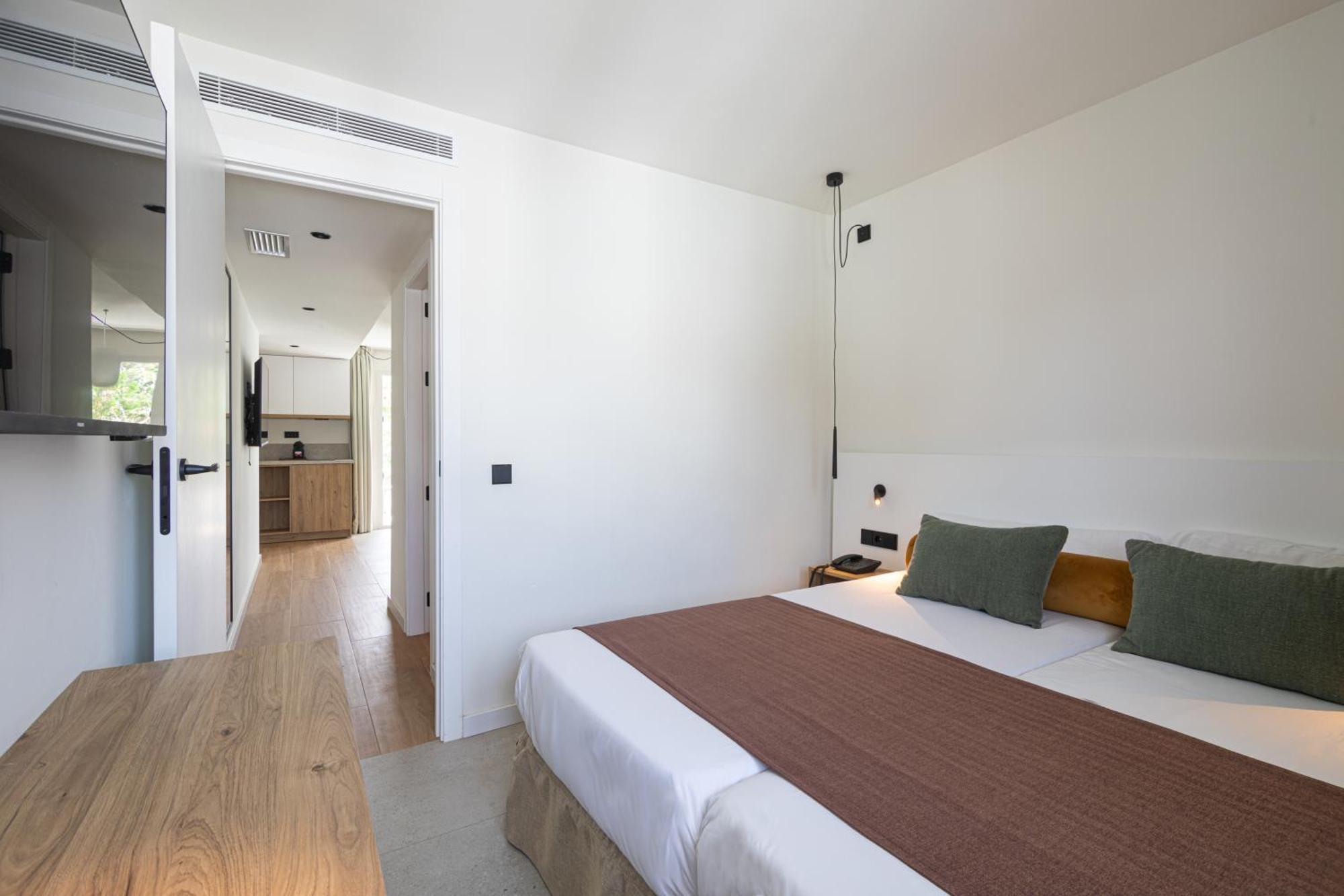 Cabot Las Velas Apartments Port de Pollença Eksteriør billede
