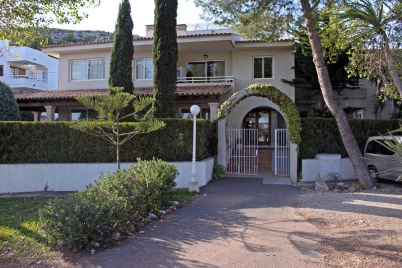 Cabot Las Velas Apartments Port de Pollença Eksteriør billede