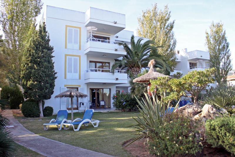 Cabot Las Velas Apartments Port de Pollença Eksteriør billede