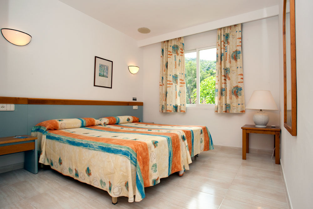 Cabot Las Velas Apartments Port de Pollença Eksteriør billede