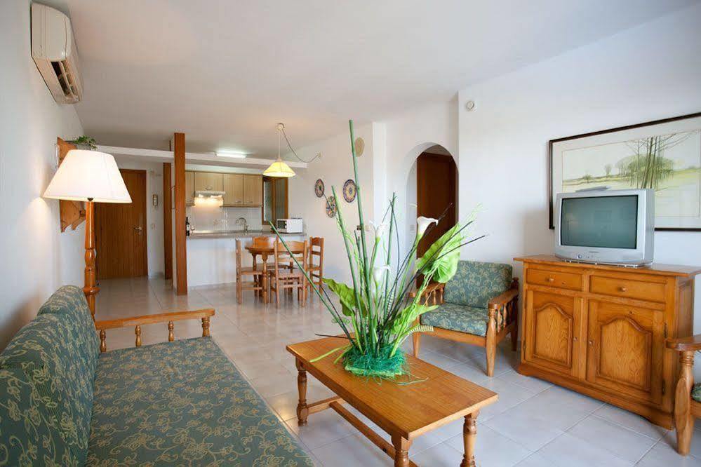 Cabot Las Velas Apartments Port de Pollença Eksteriør billede